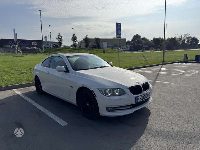 BMW 335, 3.0 l., coupe