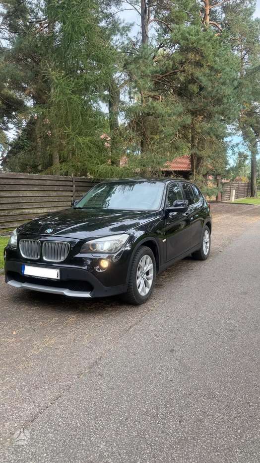 BMW X1, 2.0 l., wagon