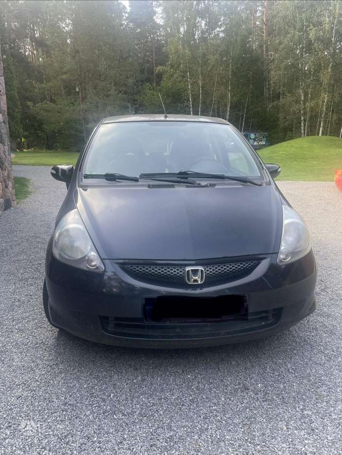 Honda Jazz, 1.3 l., Хэтчбек
