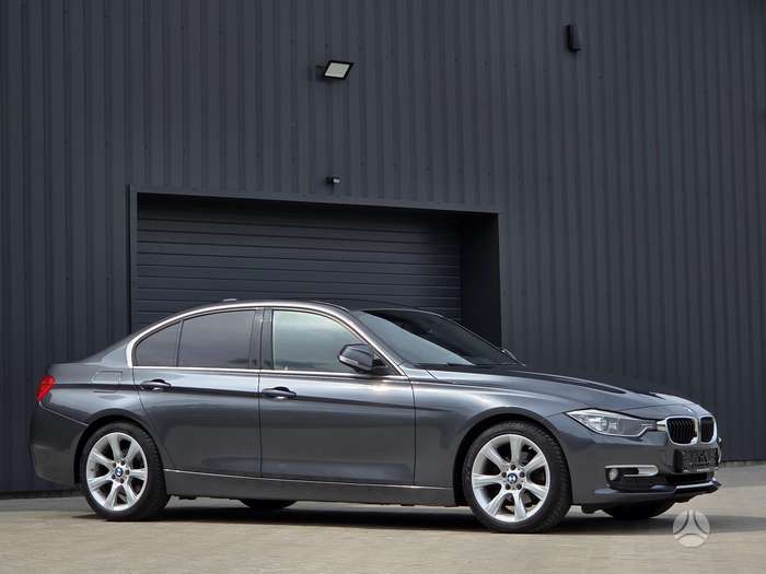 BMW 320, 2.0 l., Седан