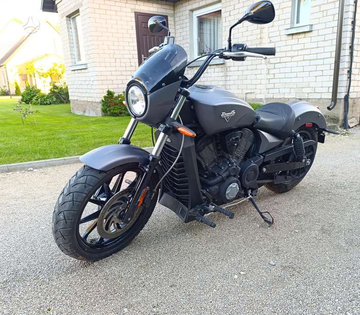 Victory Octane 1200cc, choppers / cruisers / custom