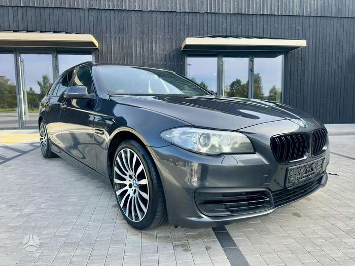 BMW 520, 2.0 l., Универсал