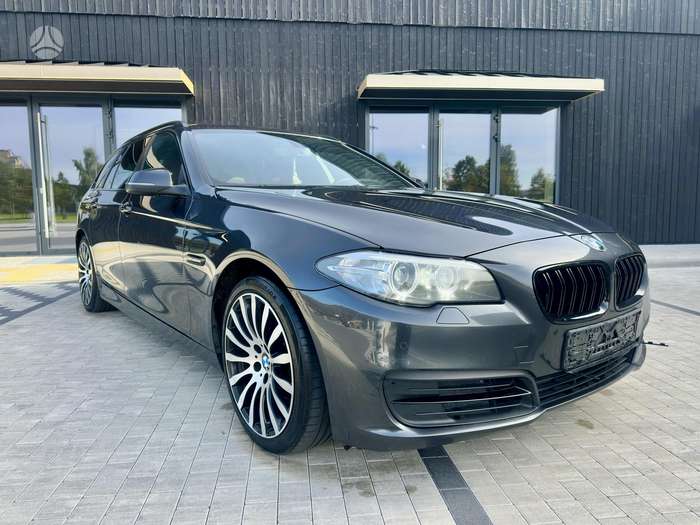 BMW 520, 2.0 l., wagon