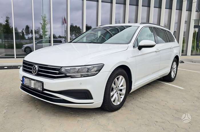 Volkswagen Passat, 1.5 l., Универсал