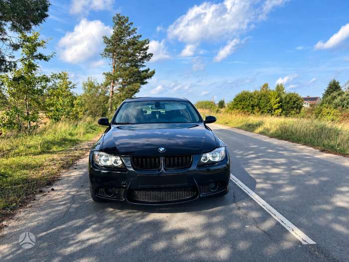BMW 320, 2.0 l., wagon