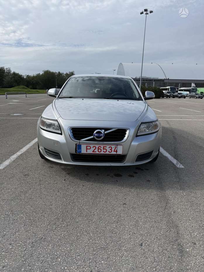Volvo V50, 1.6 l., Универсал