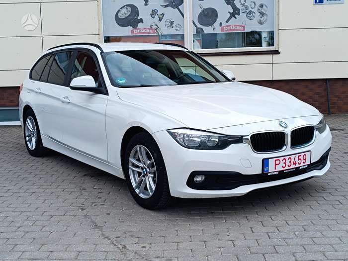 BMW 316, 2.0 l., Универсал