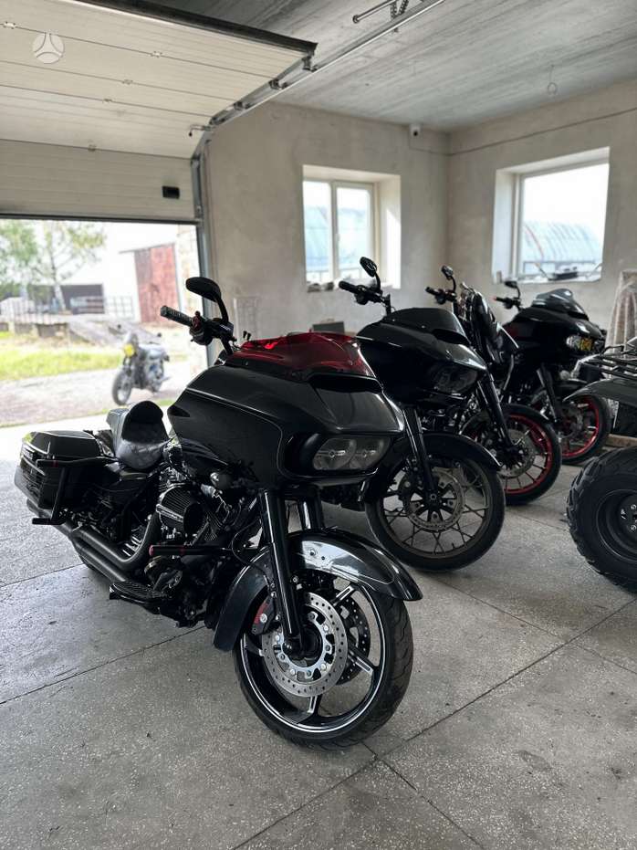 Harley-Davidson Road Glide, choppers
