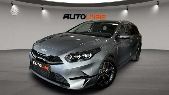 Kia Ceed, 1.5 l., Универсал