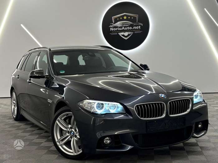 BMW 535, 3.0 l., Универсал