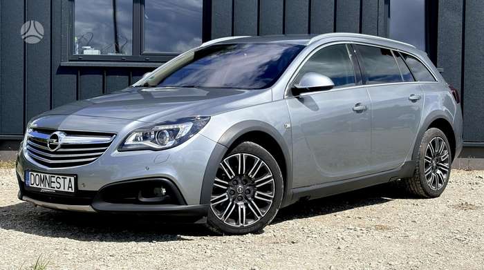 Opel Insignia, 2.0 l., Универсал