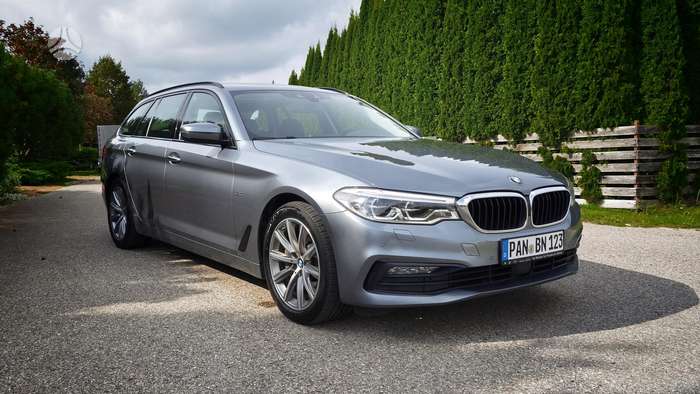 BMW 530, 3.0 l., Универсал