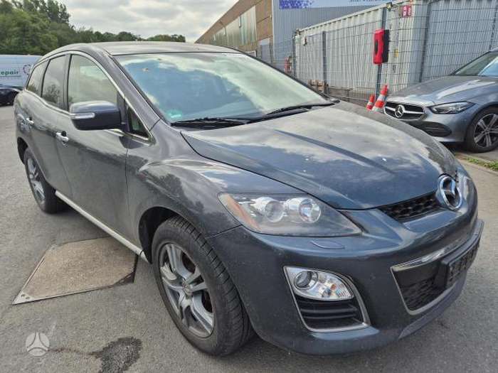 Mazda CX-7, 2.2 l., Внедорожник / Кроссовер
