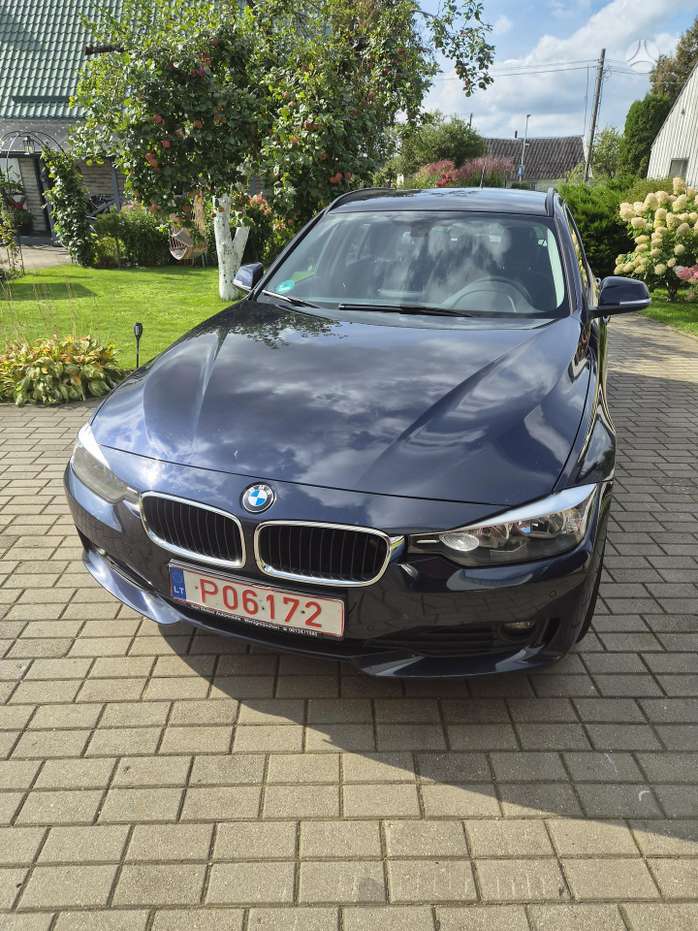BMW 318, 2.0 l., Универсал