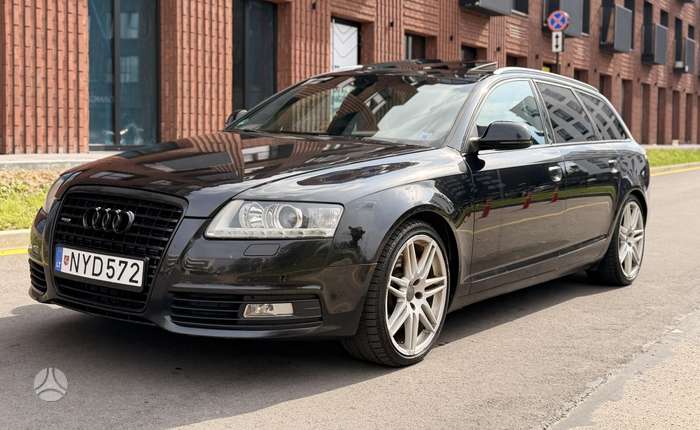 Audi A6, 2.7 l., Универсал