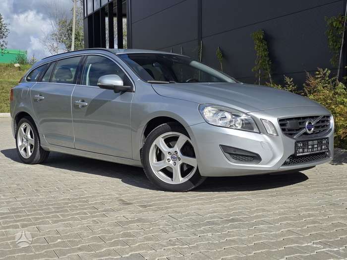 Volvo V60, 2.0 l., wagon