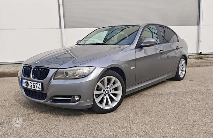 BMW 318, 2.0 l., Седан