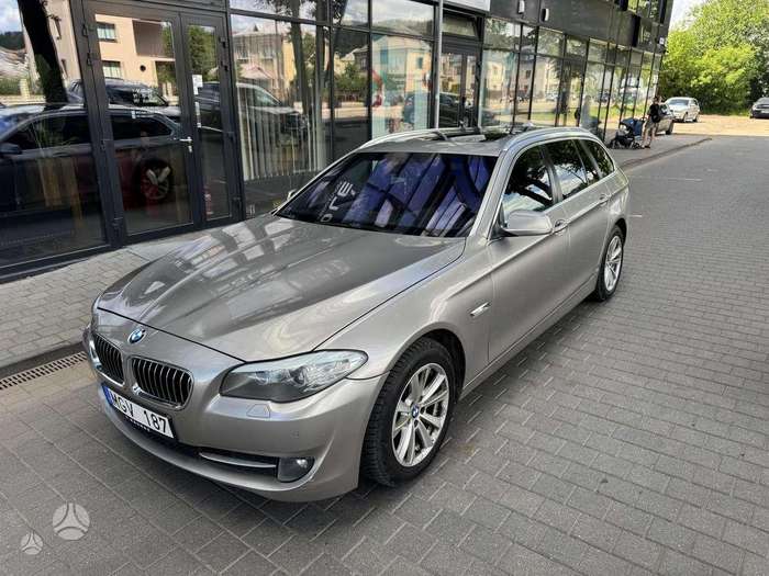 BMW 520, 2.0 l., Универсал