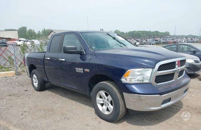 Dodge Ram, 5.7 l., Пикап