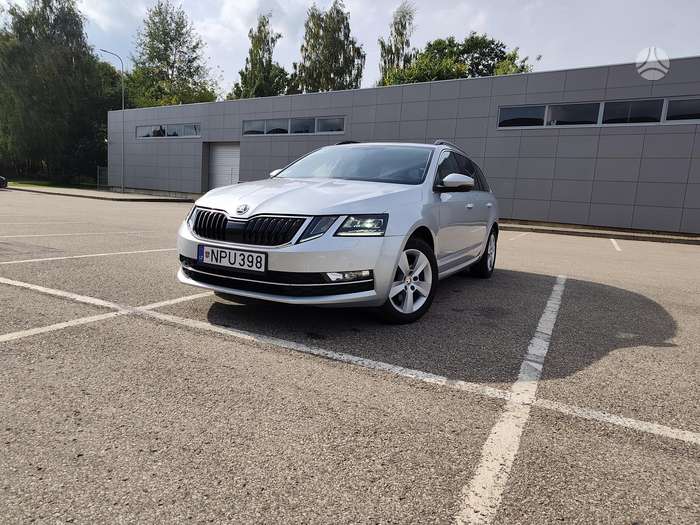Skoda Octavia, 1.8 l., Универсал