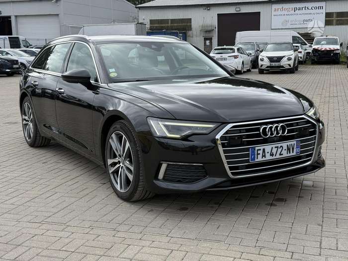 Audi A6, 2.0 l., Универсал