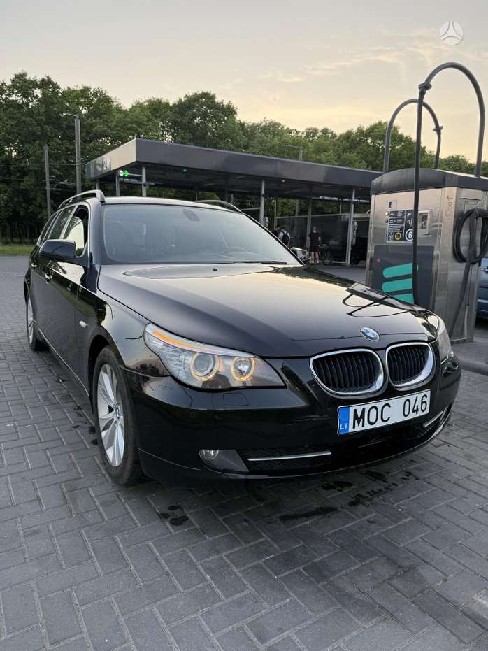 BMW 520, 2.0 l., wagon