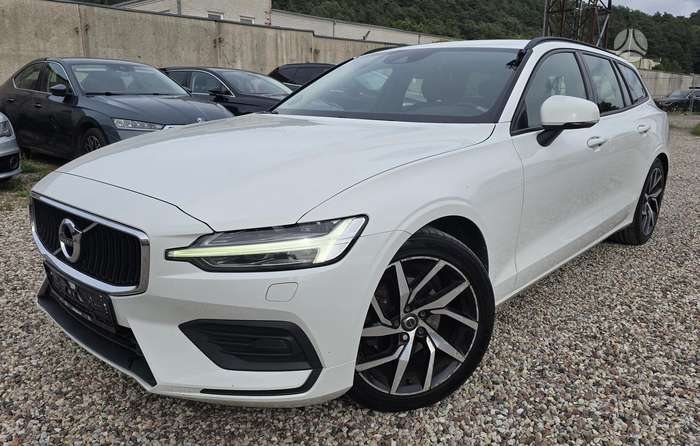 Volvo V60, 2.0 l., Универсал