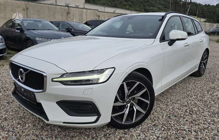 Volvo V60, 2.0 l., universalas