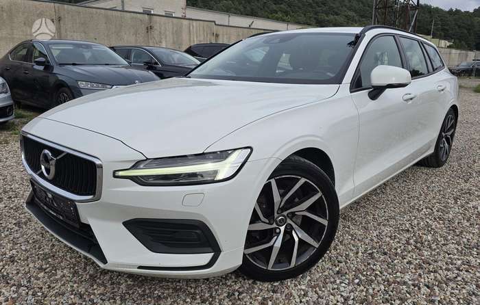 Volvo V60, 2.0 l., wagon