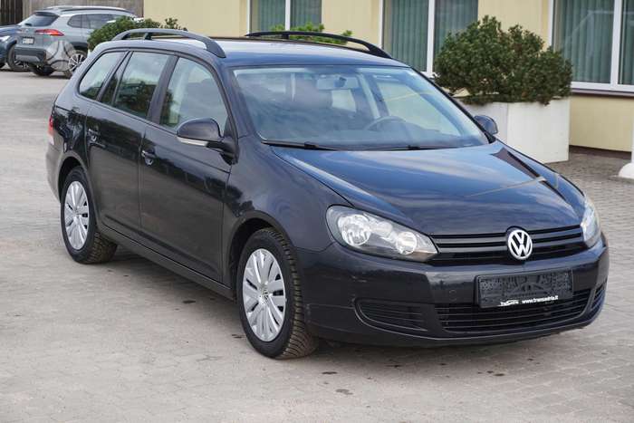 Volkswagen Golf, 1.6 l., Универсал