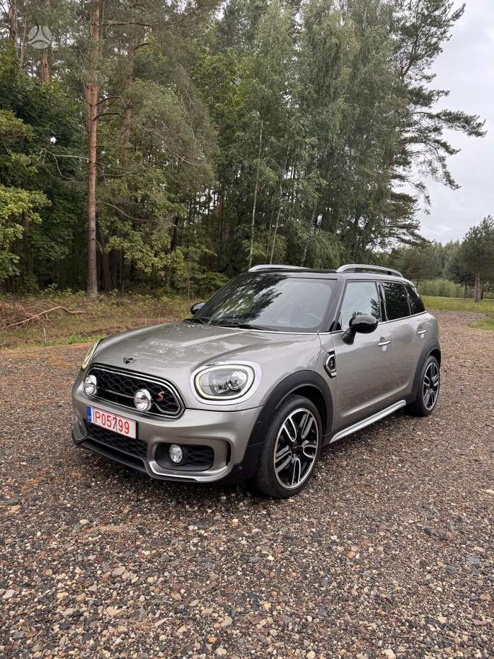 Mini Cooper SD, 2.0 l., Хэтчбек