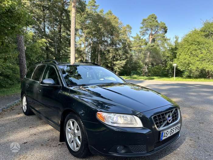 Volvo V70, 1.6 l., Универсал
