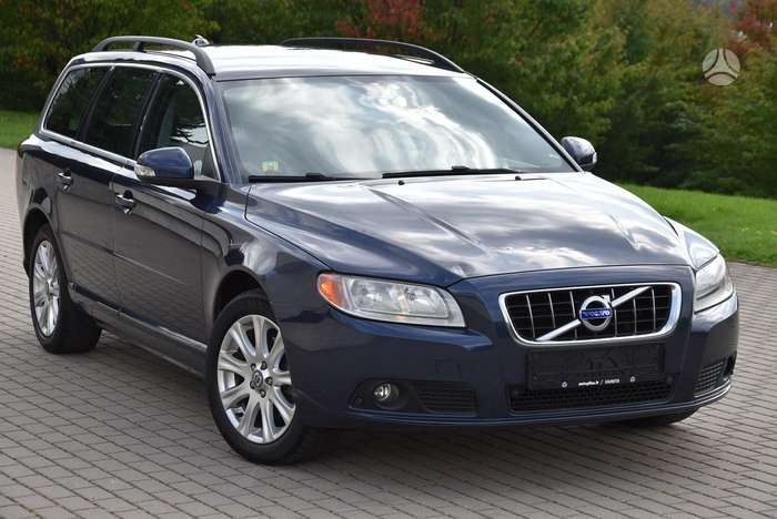 Volvo V70, 2.4 l., Универсал