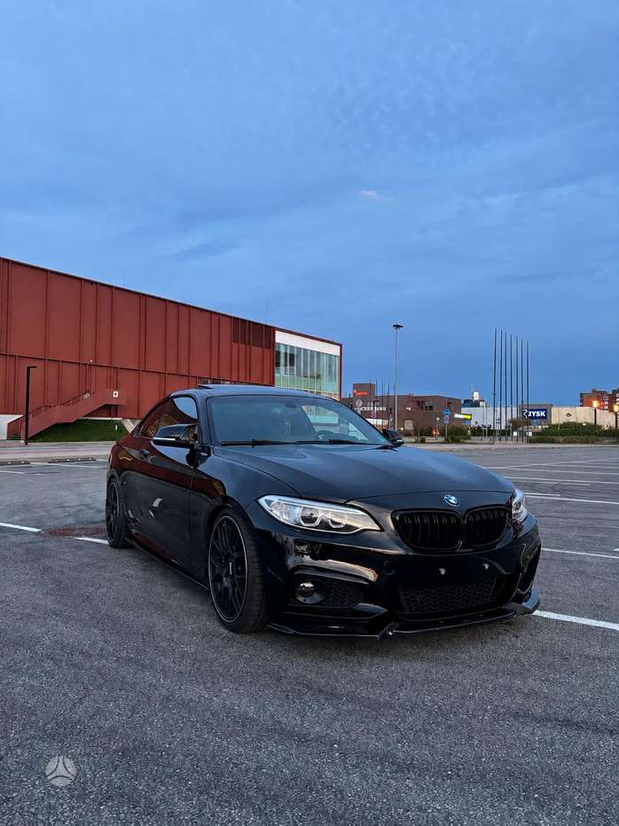 BMW 228, 2.0 l., Купе (coupe)