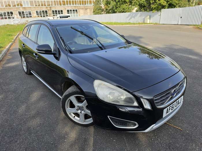 Volvo V60, 2.4 l., wagon