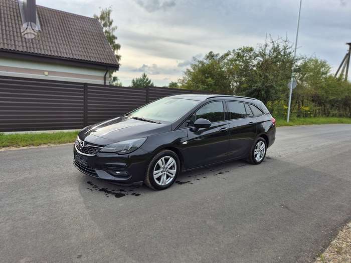 Opel Astra, 1.5 l., Универсал