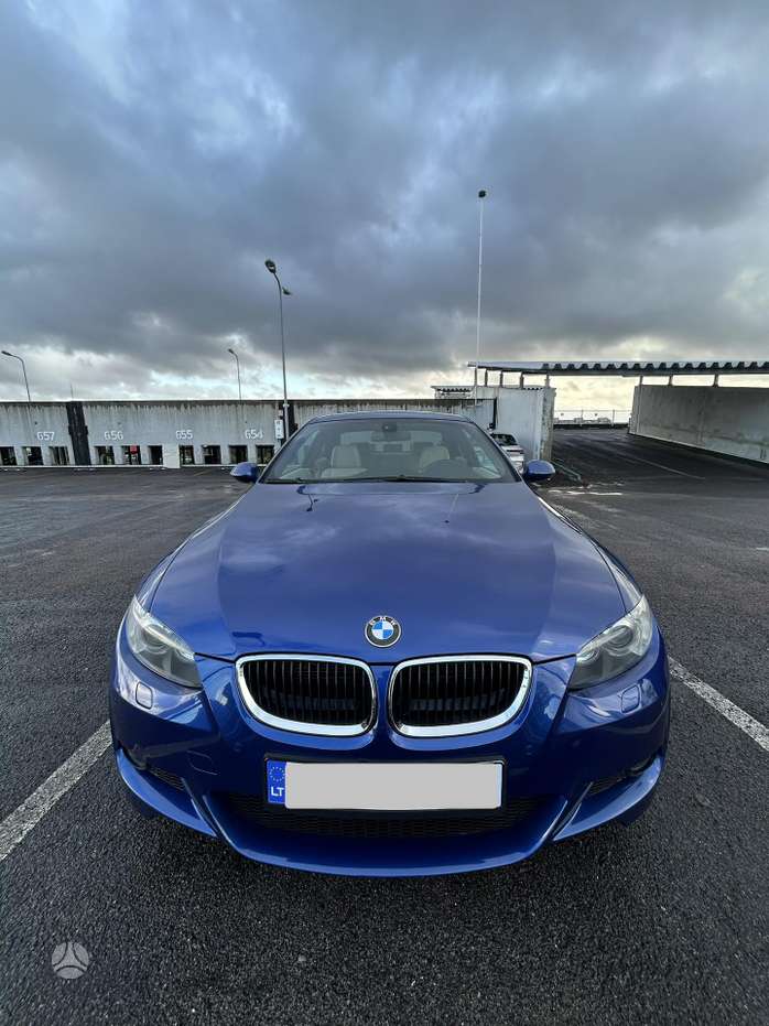 BMW 335, 3.0 l., Купе (coupe)
