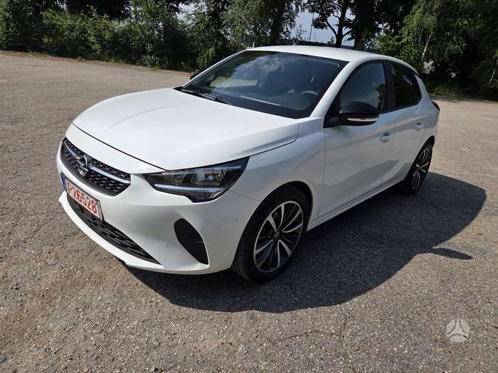 Opel Corsa, 1.2 l., Хэтчбек