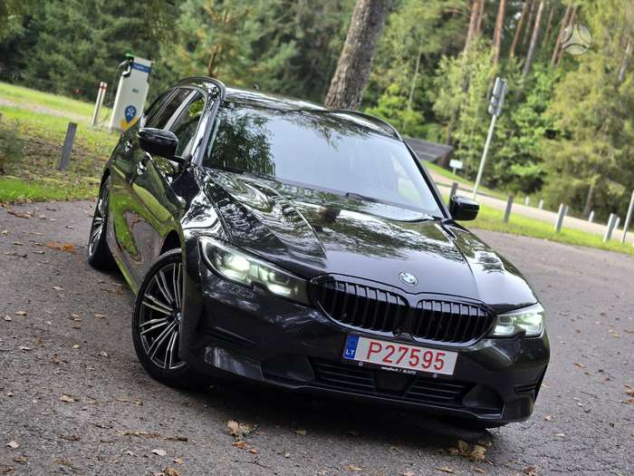 BMW 320, 2.0 l., Универсал