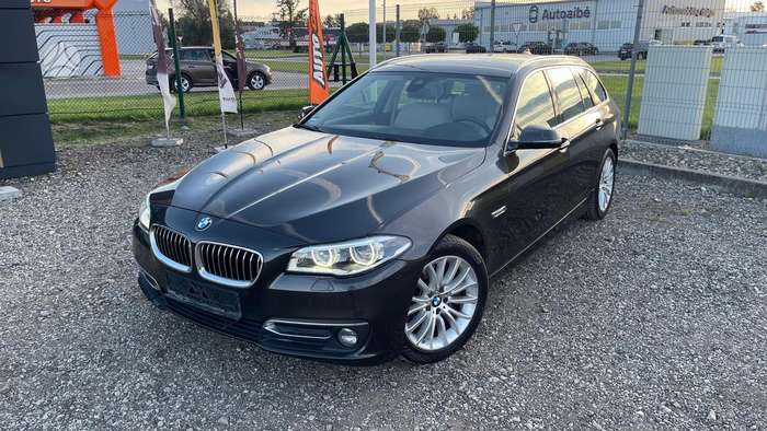 BMW 530, 3.0 l., Универсал
