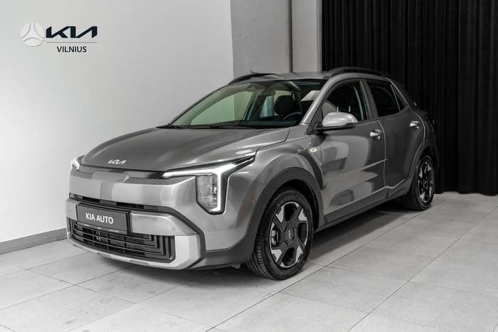 Kia Stonic, 1.0 l., hatchback