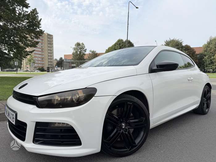 Volkswagen Scirocco, 2.0 l., hatchback