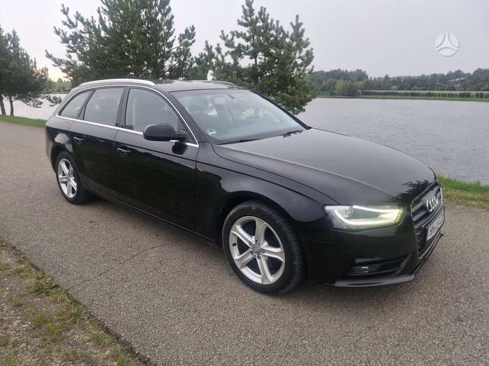 Audi A4, 2.0 l., wagon