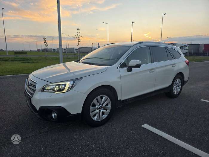 Subaru Outback, 2.0 l., wagon