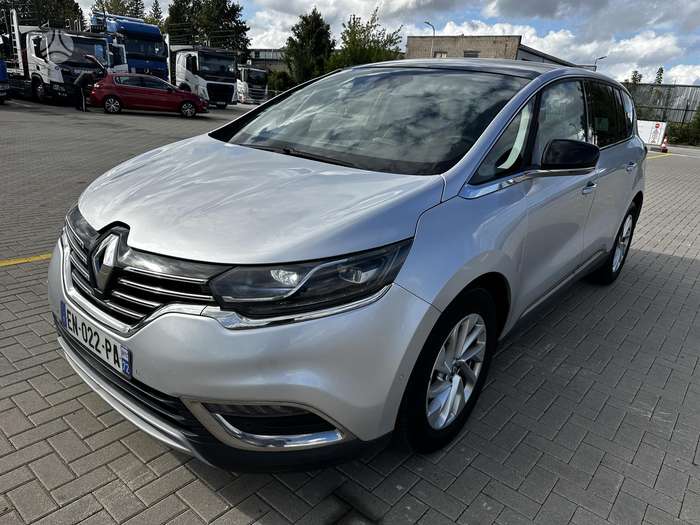Renault Espace, 1.6 l., Минивэн