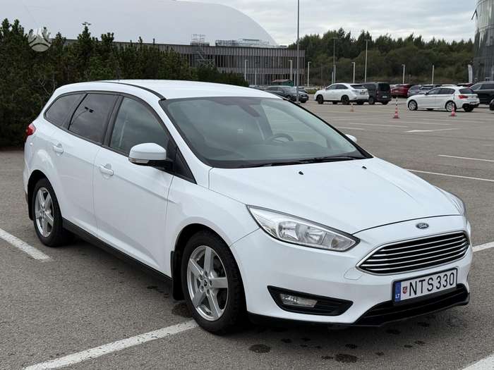Ford Focus, 1.5 l., wagon