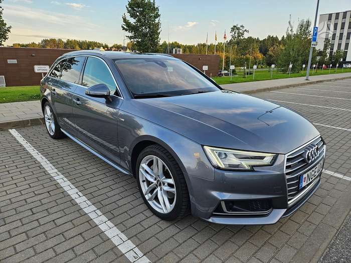 Audi A4, 3.0 l., Универсал