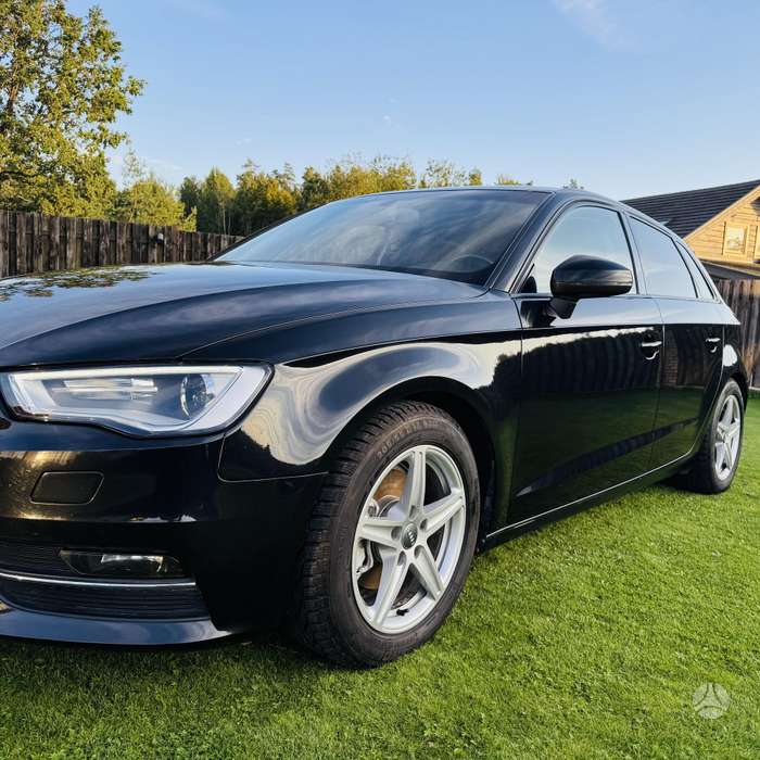Audi A3, 2.0 l., Хэтчбек