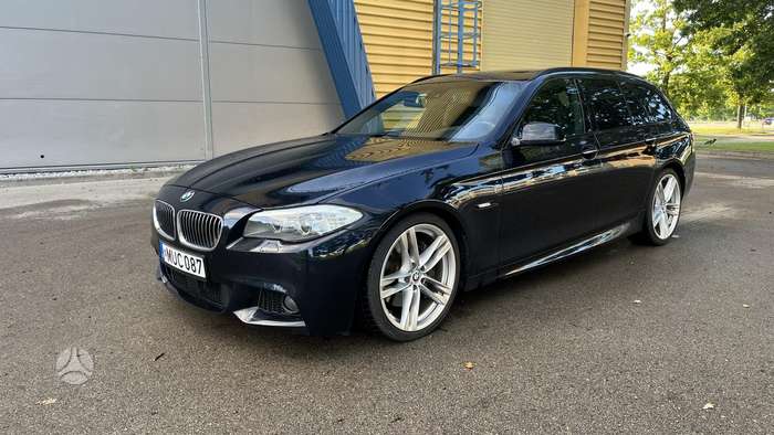 BMW 535, 3.0 l., Универсал