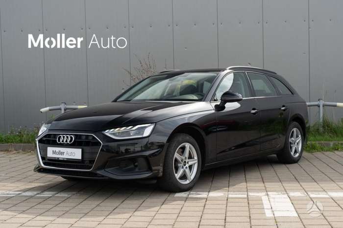 Audi A4, 2.0 l., Универсал